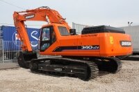  Doosan S340LC-V